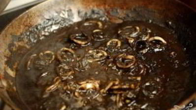 паста с каракатицей