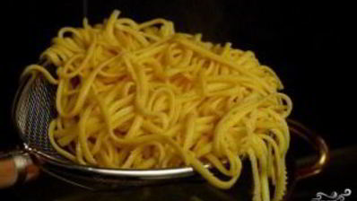 паста с каракатицей