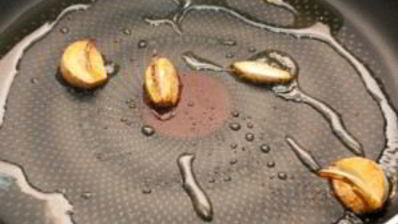 паста с креветками и томатами