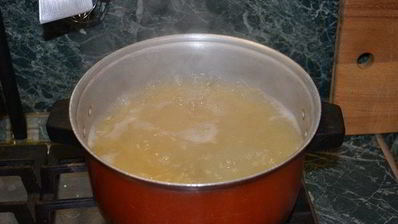 паста с цукини