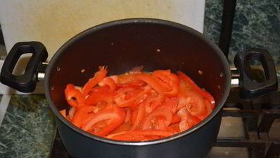 паста с цукини