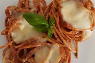 Паста сорренто