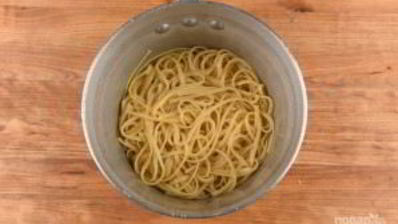 паста терияки