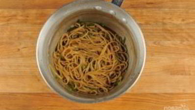 паста терияки