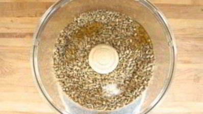 подсолнечная паста