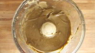 подсолнечная паста