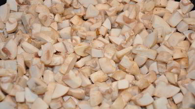 постные каннеллони под томатным соусом