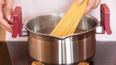 спагетти болоньезе с фаршем