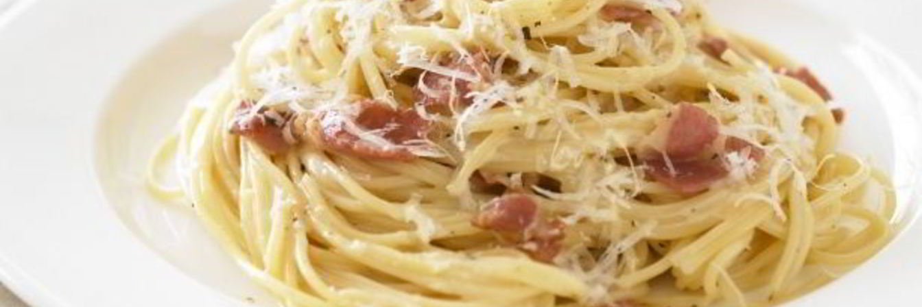 Спагетти карбонара в мультиварке