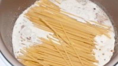 спагетти карбонара в мультиварке