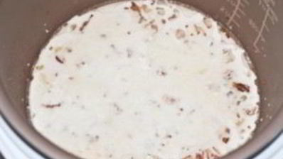 спагетти карбонара в мультиварке