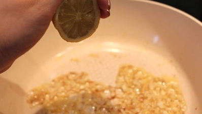 спагетти с креветками в сливочном соусе