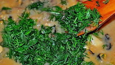 спагетти с морепродуктами