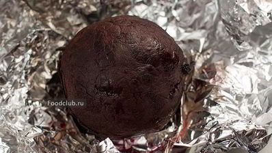 свекольные спагетти