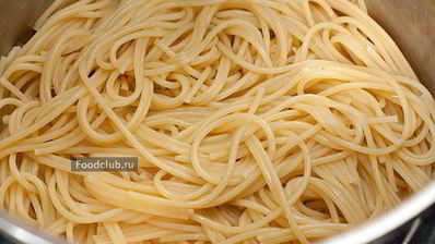 свекольные спагетти