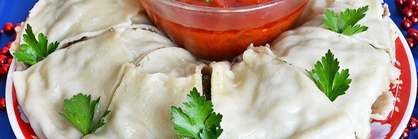 Ханум в мультиварке