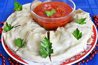 Ханум в мультиварке