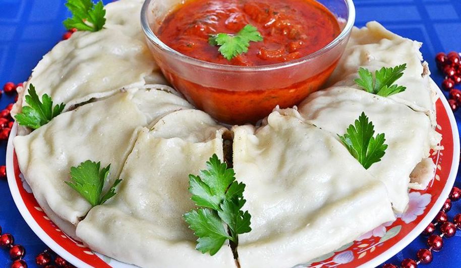 Рецепт ханума в мультиварке