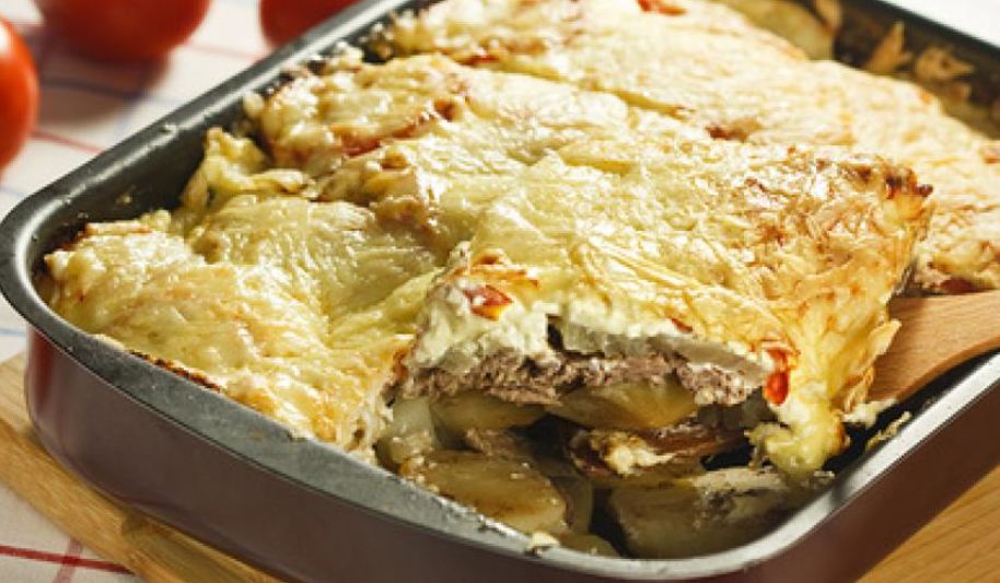 Рецепт свинины по-французски