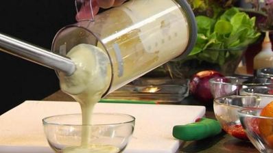 ароматный цыпленок пири-пири с апельсиновым салатом