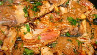 баранина по-македонски