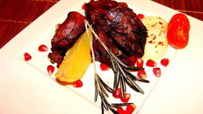 баранина по-македонски