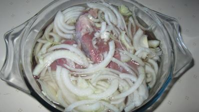 баранина с овощами запеченная в духовке