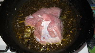 баранина с овощами запеченная в духовке