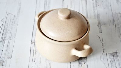 баранина в горшочках в духовке