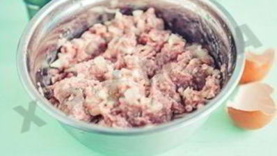бризоль из мясного фарша