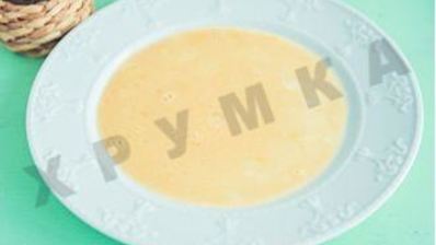 бризоль из мясного фарша