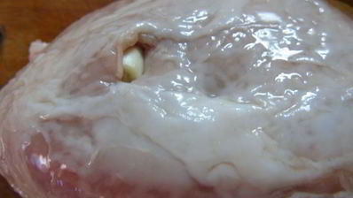 буженина на пару