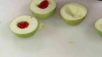 фаршированная утка