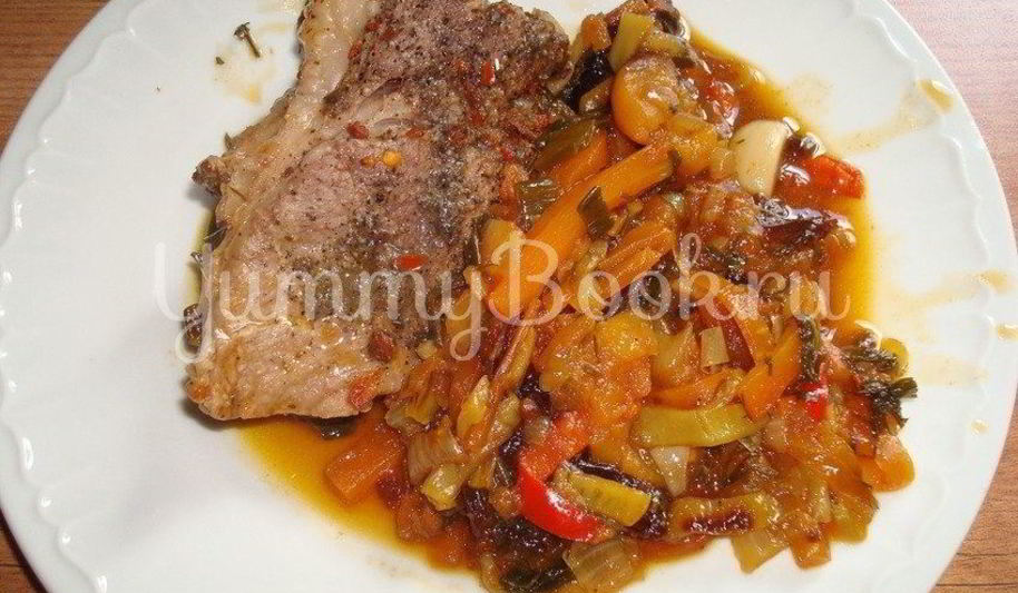Рецепт говядины по-кавказски в мультиварке