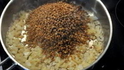 каре баранины