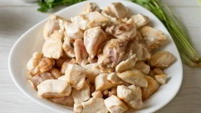 куриное карри на кокосовом молоке