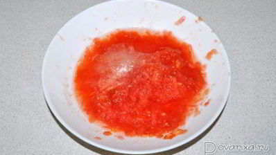 куриные бедрышки в томатном соусе