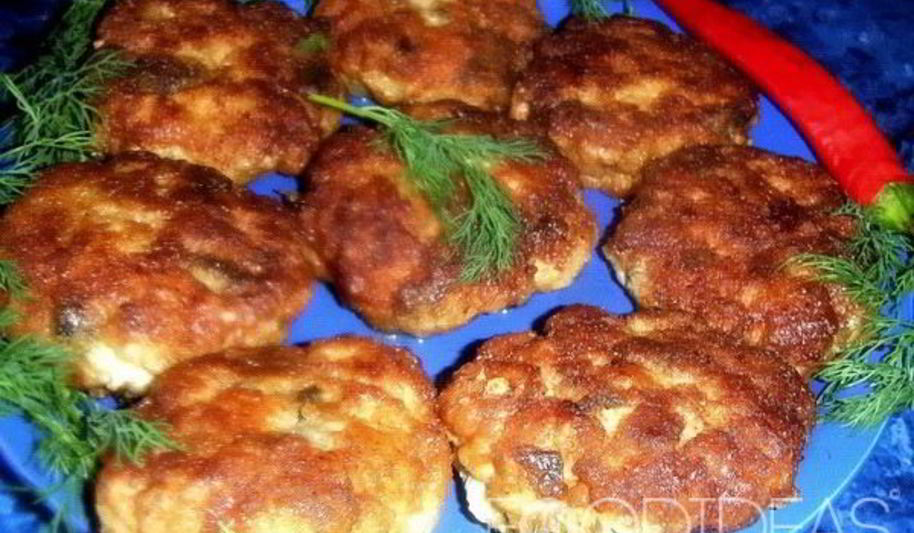 Рецепт куриных биточков