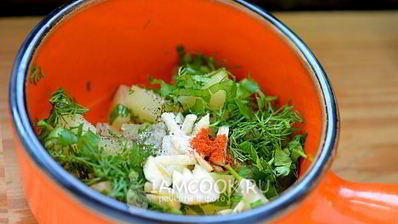 куриные грудки с ананасом