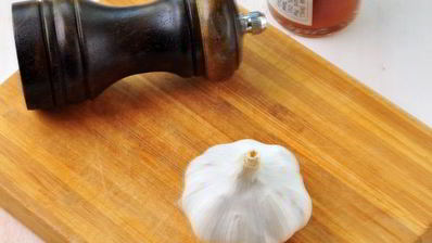 куриные сердечки в восточном стиле