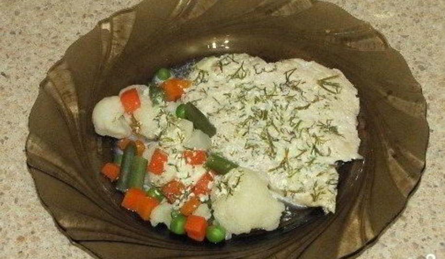 Рецепт курицы в сливочно-чесночном соусе