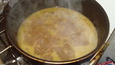 курица в винном соусе с шампиньонами