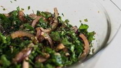 маринованный ростбиф