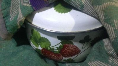 мясо в термосе