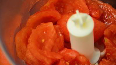 паприкаш из телятины с йогуртом