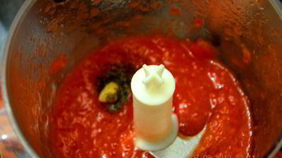 паприкаш из телятины с йогуртом