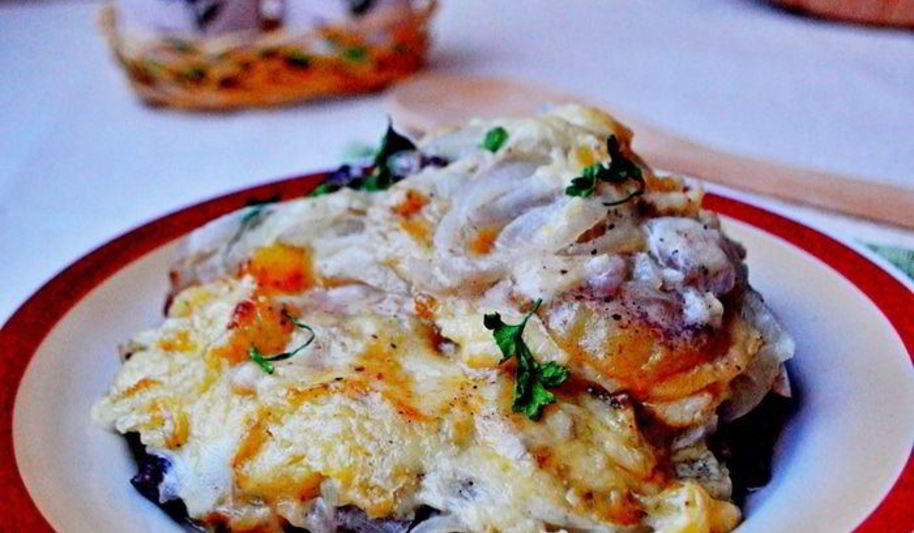 Рецепт телятины по-орловски