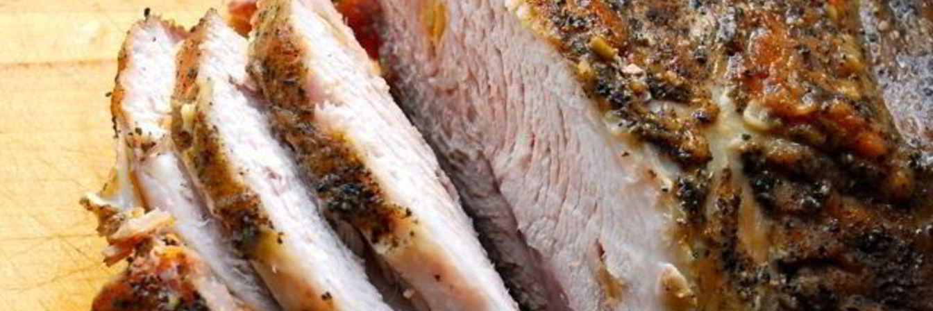 Телятина в микроволновке