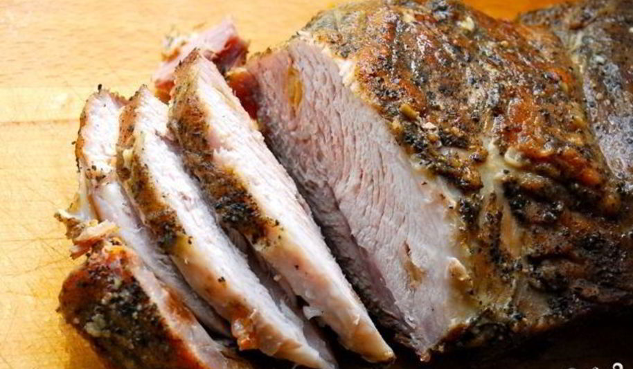 Рецепт телятины в микроволновке