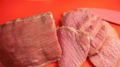 телятина в сметане